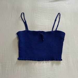 Wilfred Cropped Tank